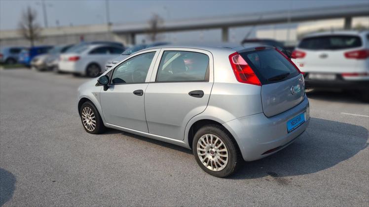 Fiat Punto 1.4 8v Amore