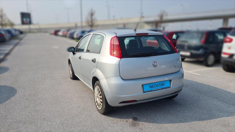 Fiat Punto 1.4 8v Amore