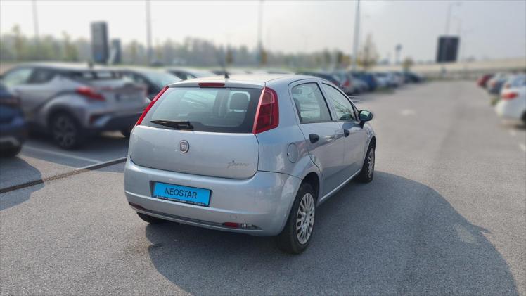 Fiat Punto 1.4 8v Amore