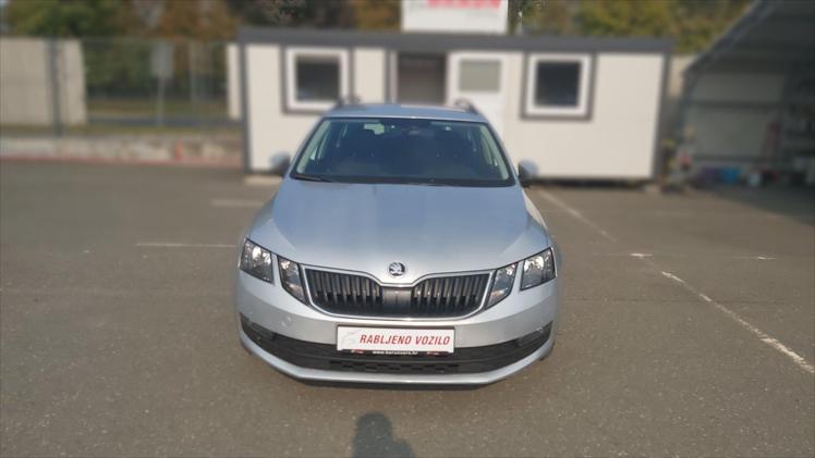 Škoda Octavia Combi 1,6 TDI Style DSG