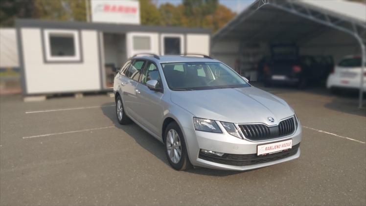 Škoda Octavia Combi 1,6 TDI Style DSG