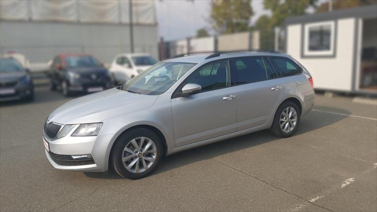 Škoda Octavia Combi 1,6 TDI Style DSG