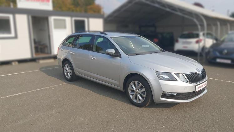 Škoda Octavia Combi 1,6 TDI Style DSG