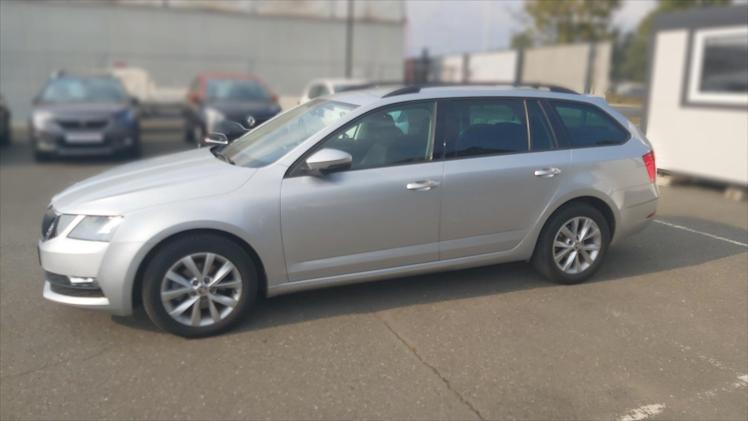 Škoda Octavia Combi 1,6 TDI Style DSG