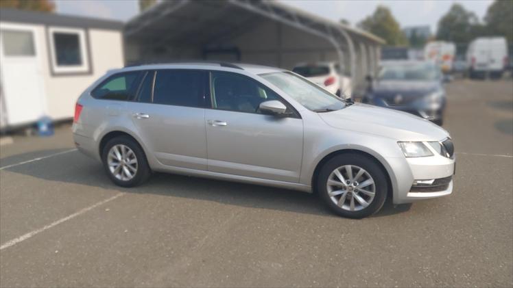 Škoda Octavia Combi 1,6 TDI Style DSG