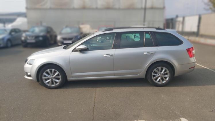 Škoda Octavia Combi 1,6 TDI Style DSG