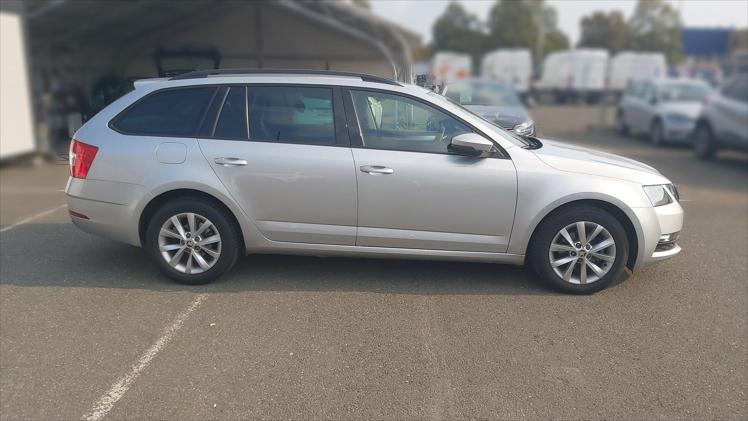 Škoda Octavia Combi 1,6 TDI Style DSG