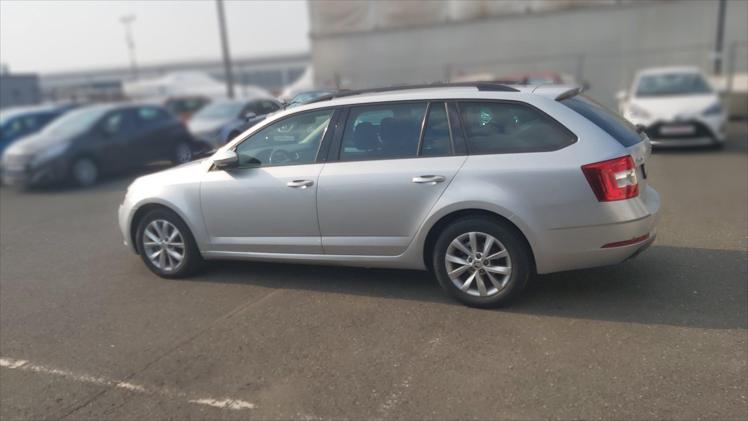 Škoda Octavia Combi 1,6 TDI Style DSG