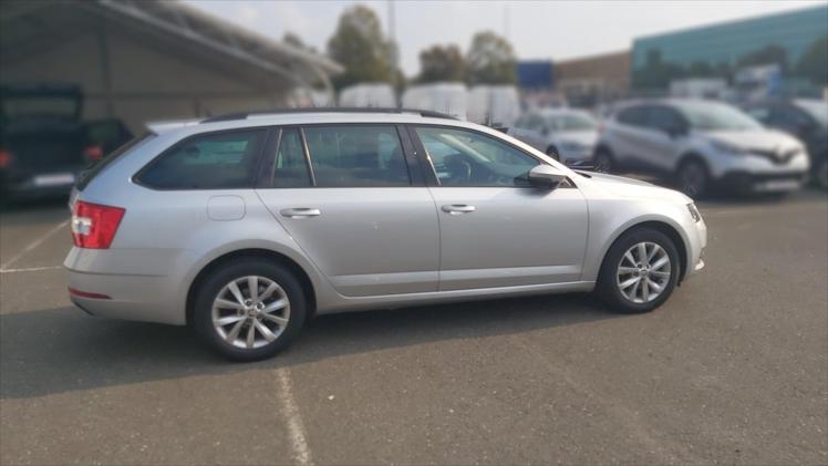 Škoda Octavia Combi 1,6 TDI Style DSG