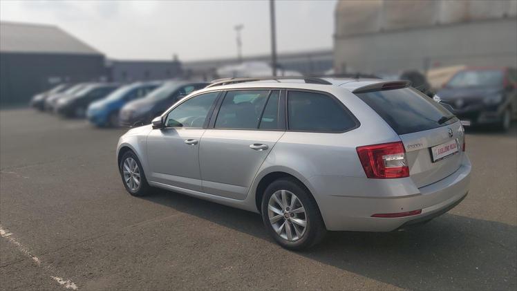 Škoda Octavia Combi 1,6 TDI Style DSG