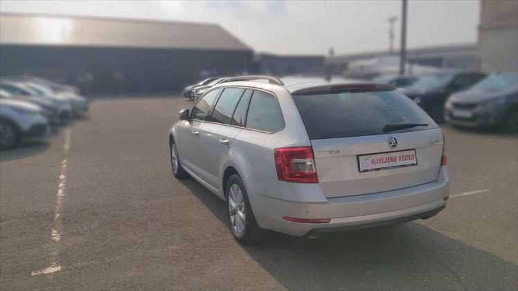 Škoda Octavia Combi 1,6 TDI Style DSG