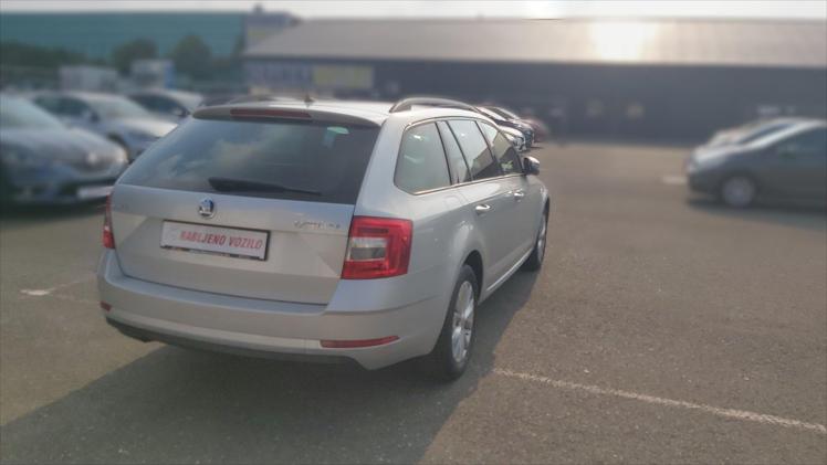 Škoda Octavia Combi 1,6 TDI Style DSG