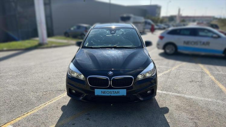 BMW 216d Gran Tourer