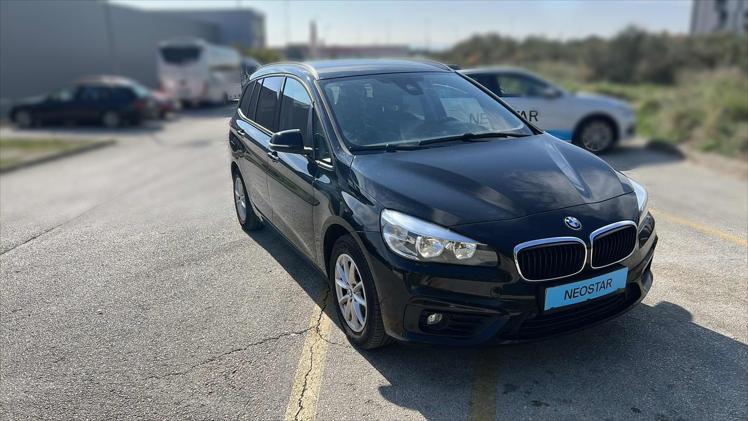 BMW 216d Gran Tourer