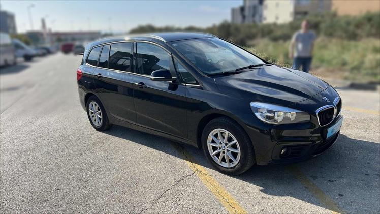 BMW 216d Gran Tourer