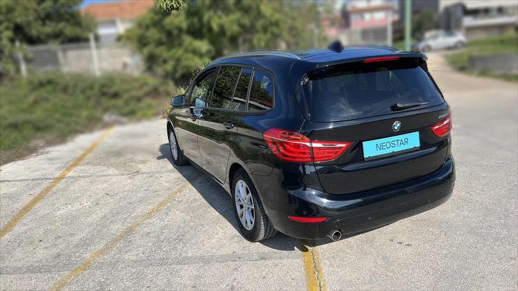 BMW 216d Gran Tourer