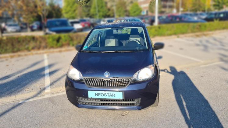 Škoda Citigo 1,0 Active