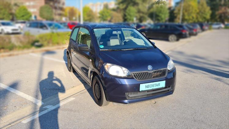 Škoda Citigo 1,0 Active