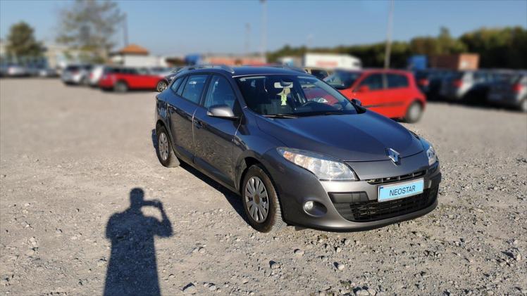 Renault Mégane Grandtour 1,5 dCi