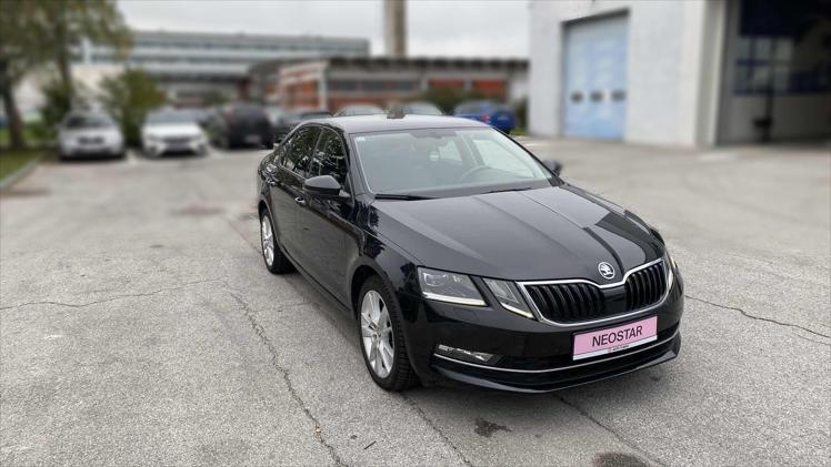 Škoda Octavia 2,0 TDI Style DSG