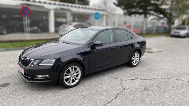 Škoda Octavia 2,0 TDI Style DSG