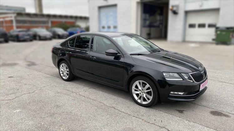 Škoda Octavia 2,0 TDI Style DSG