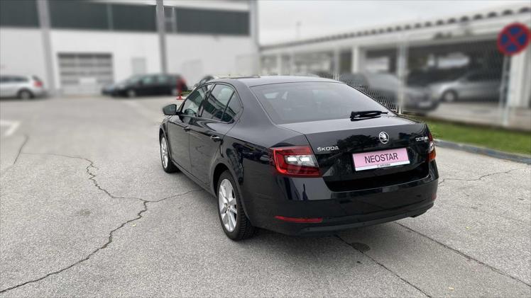 Škoda Octavia 2,0 TDI Style DSG