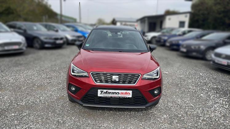 Seat Arona 1,6 TDI Xcellence