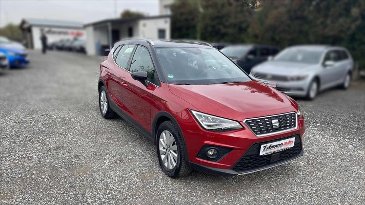 Seat Arona 1,6 TDI Xcellence