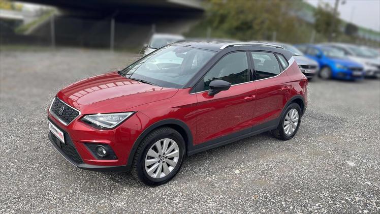 Seat Arona 1,6 TDI Xcellence