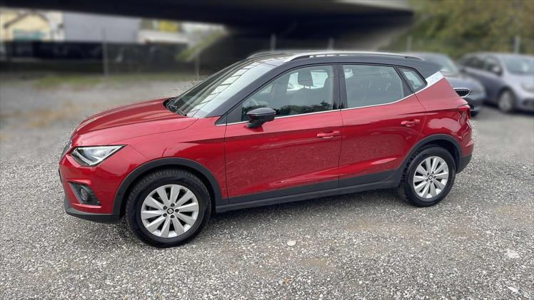 Seat Arona 1,6 TDI Xcellence