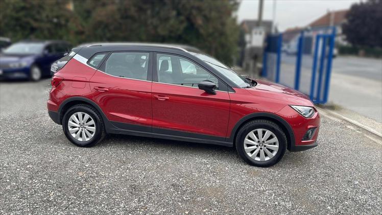 Seat Arona 1,6 TDI Xcellence