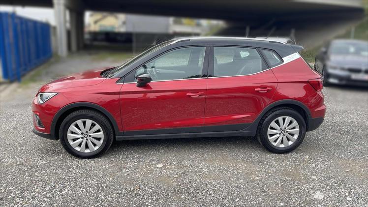 Seat Arona 1,6 TDI Xcellence