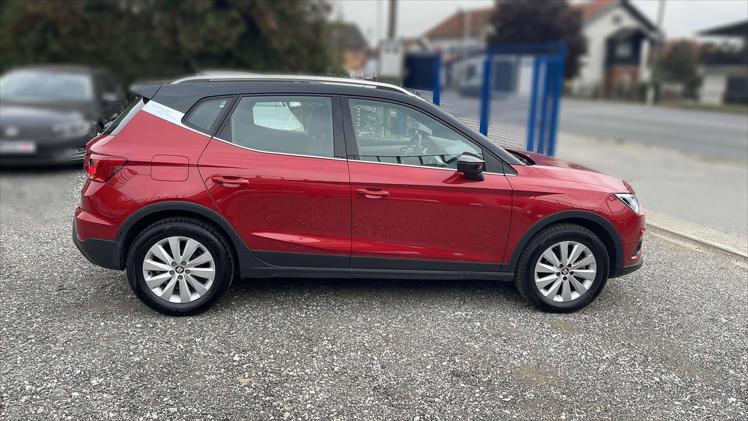 Seat Arona 1,6 TDI Xcellence