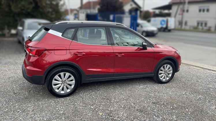 Seat Arona 1,6 TDI Xcellence