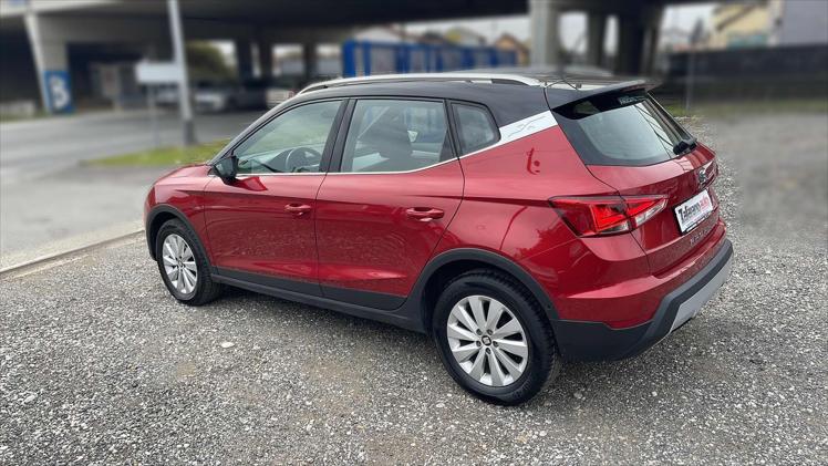 Seat Arona 1,6 TDI Xcellence