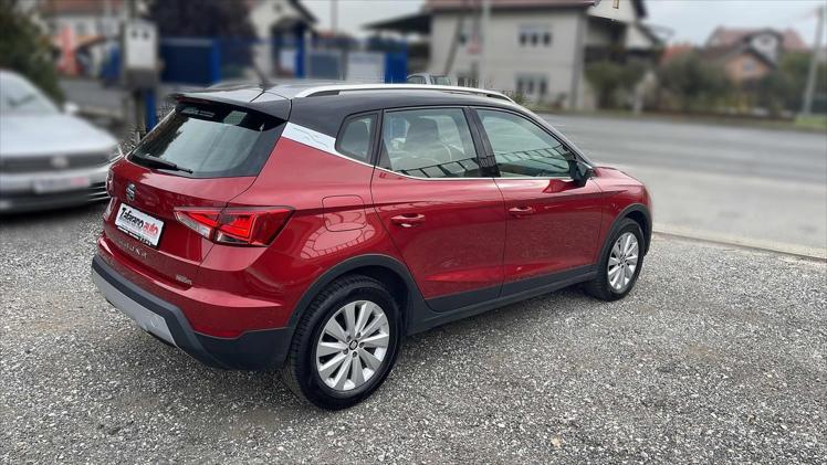 Rabljeni automobil na prodaju iz oglasa 73135 - Seat Arona Arona 1,6 TDI Xcellence