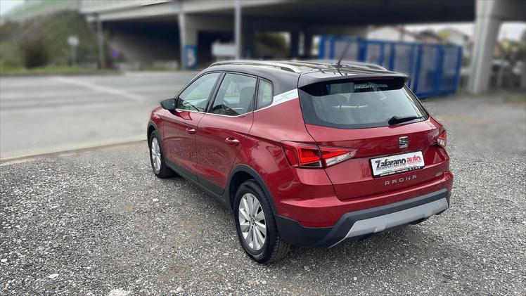 Seat Arona 1,6 TDI Xcellence