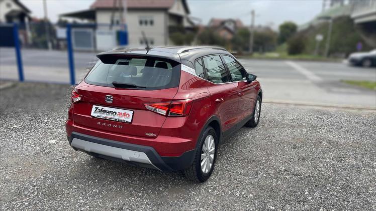 Seat Arona 1,6 TDI Xcellence