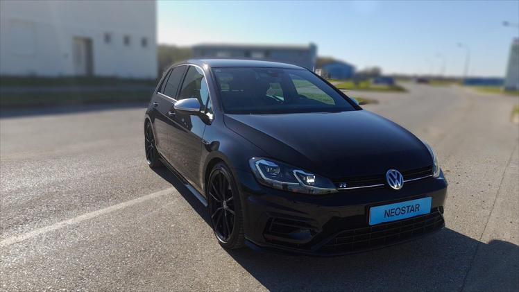 VW Golf 2,0 R 4motion BMT DSG