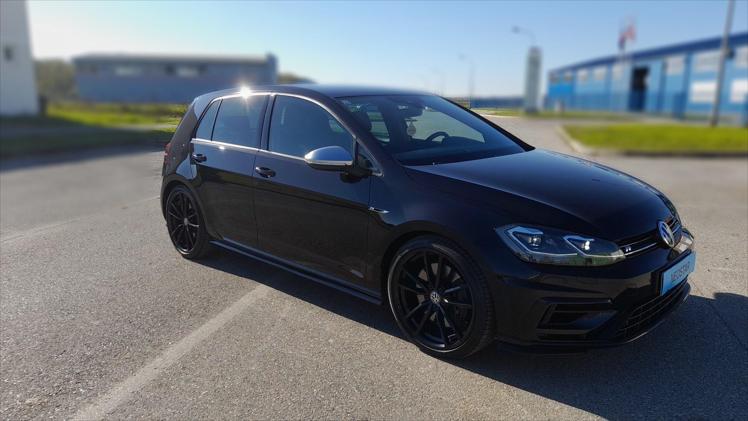 VW Golf 2,0 R 4motion BMT DSG