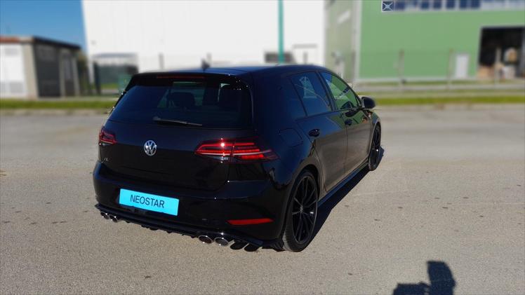 VW Golf 2,0 R 4motion BMT DSG