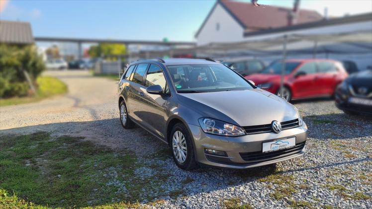 VW Golf Variant 1,6 TDI BMT Comfortline