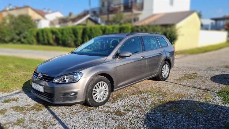 VW Golf Variant 1,6 TDI BMT Comfortline