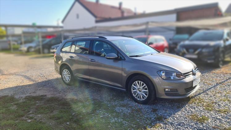 VW Golf Variant 1,6 TDI BMT Comfortline