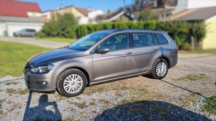 VW Golf Variant 1,6 TDI BMT Comfortline