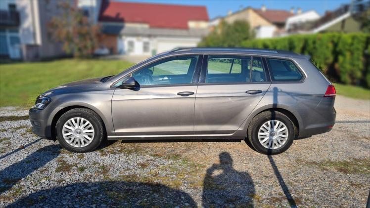 VW Golf Variant 1,6 TDI BMT Comfortline