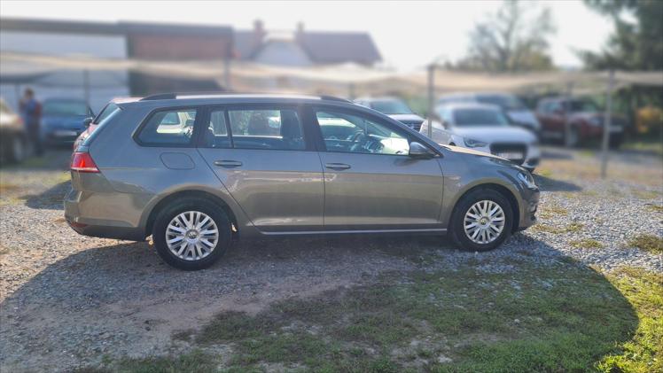 VW Golf Variant 1,6 TDI BMT Comfortline