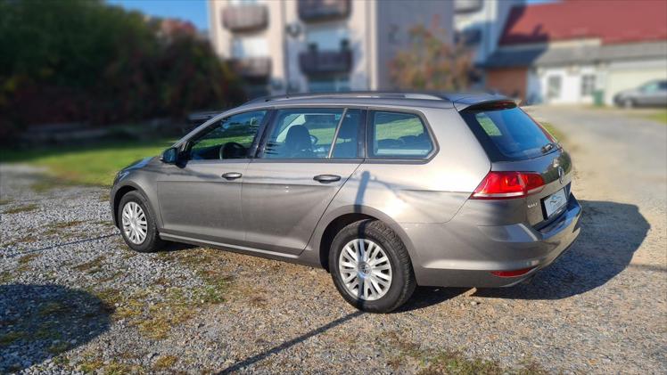 VW Golf Variant 1,6 TDI BMT Comfortline