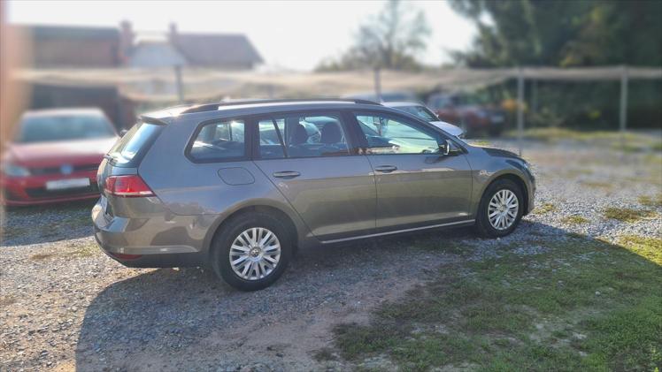 VW Golf Variant 1,6 TDI BMT Comfortline